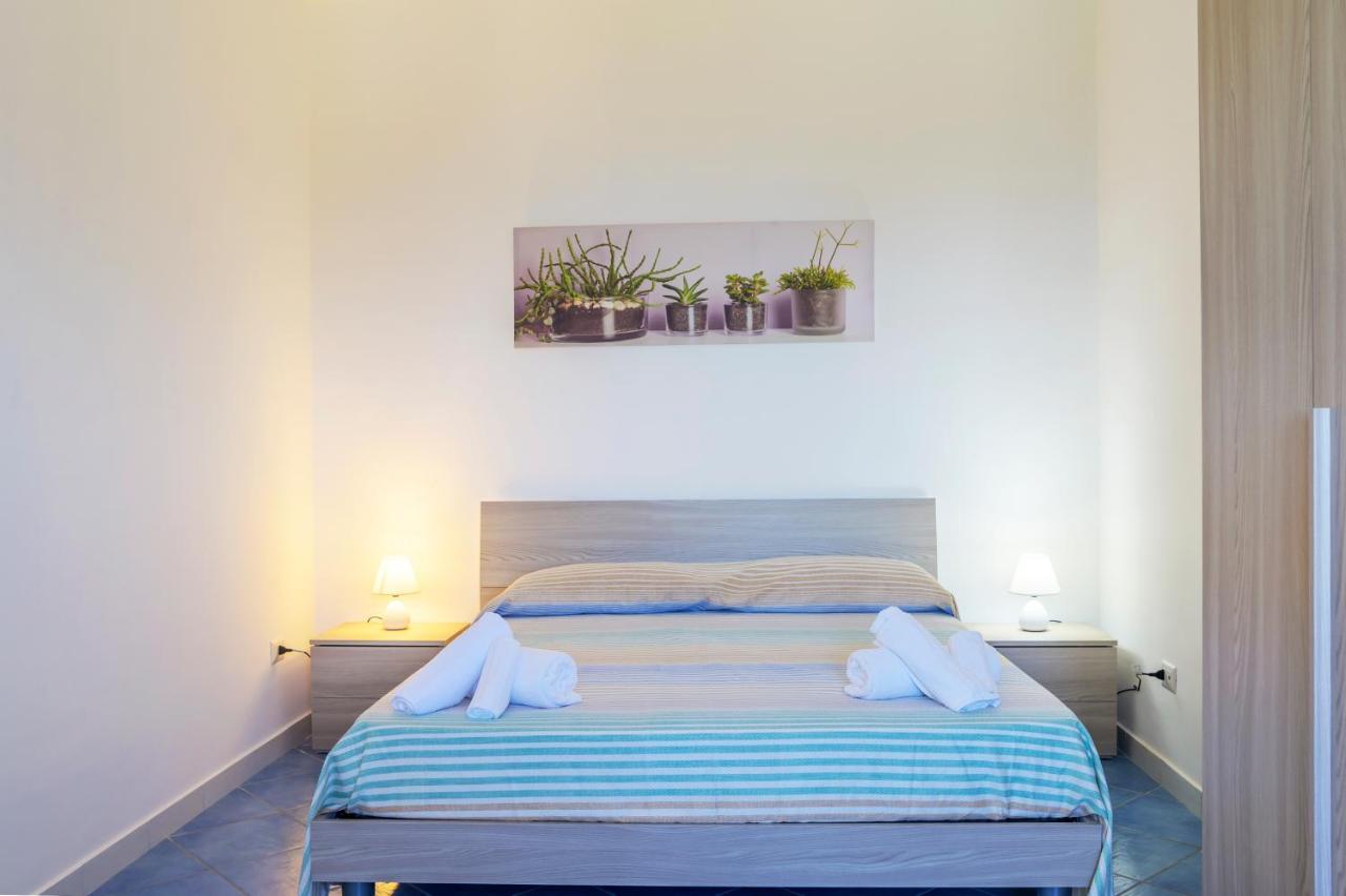 L'Incanto Del Golfo Apartment สการีโอ ภายนอก รูปภาพ
