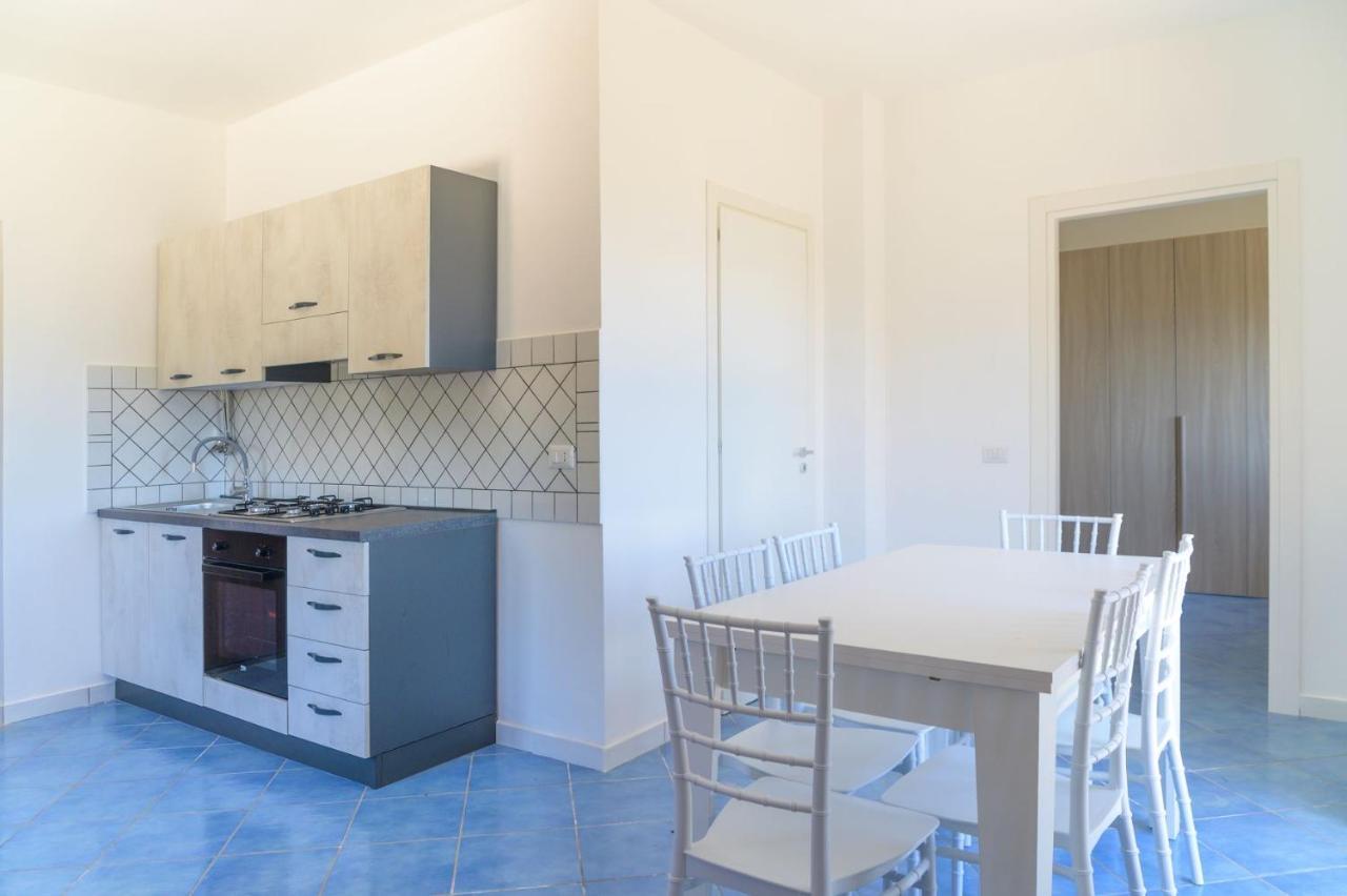 L'Incanto Del Golfo Apartment สการีโอ ภายนอก รูปภาพ