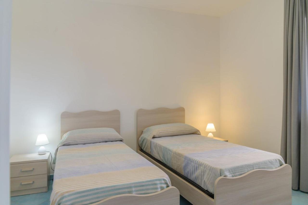 L'Incanto Del Golfo Apartment สการีโอ ภายนอก รูปภาพ