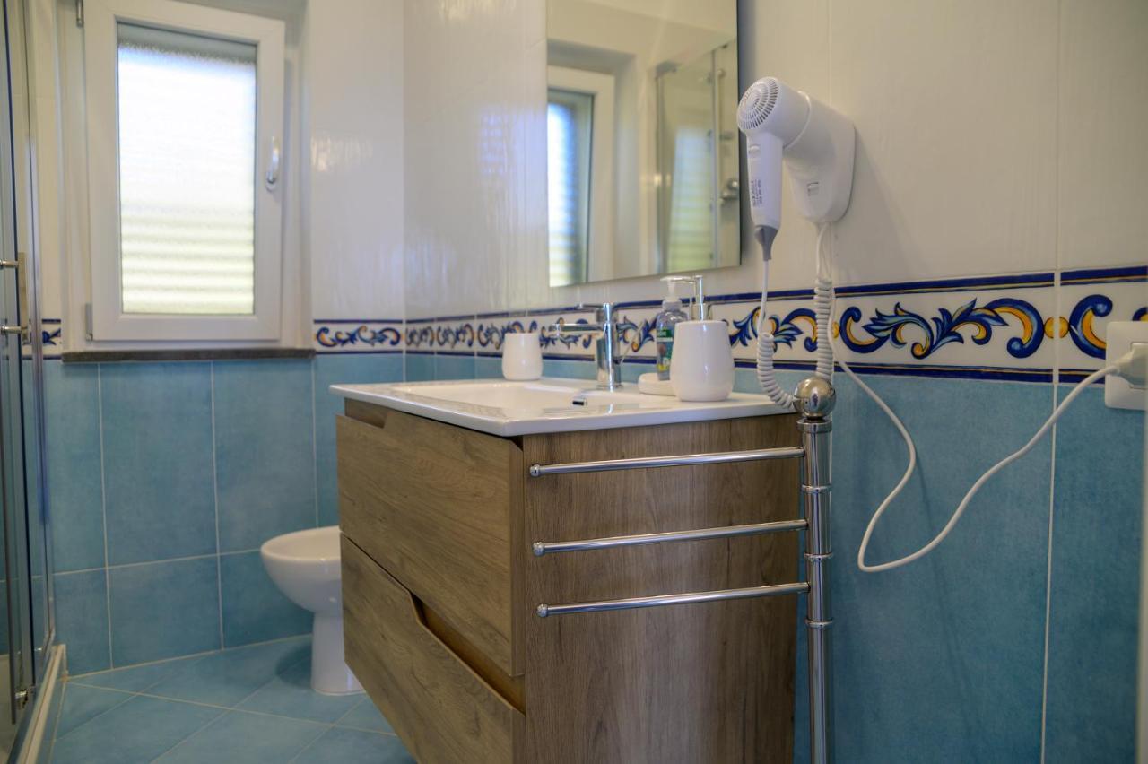 L'Incanto Del Golfo Apartment สการีโอ ภายนอก รูปภาพ