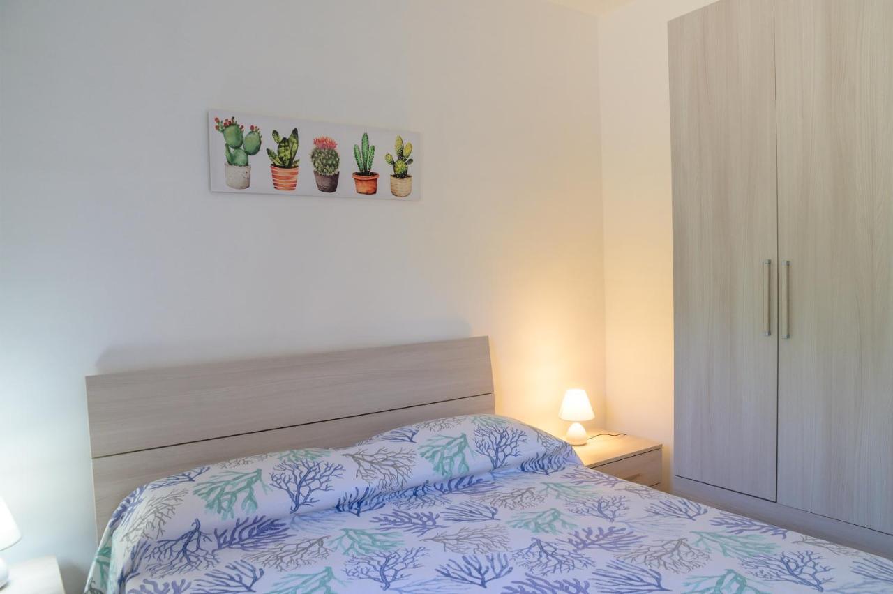 L'Incanto Del Golfo Apartment สการีโอ ภายนอก รูปภาพ