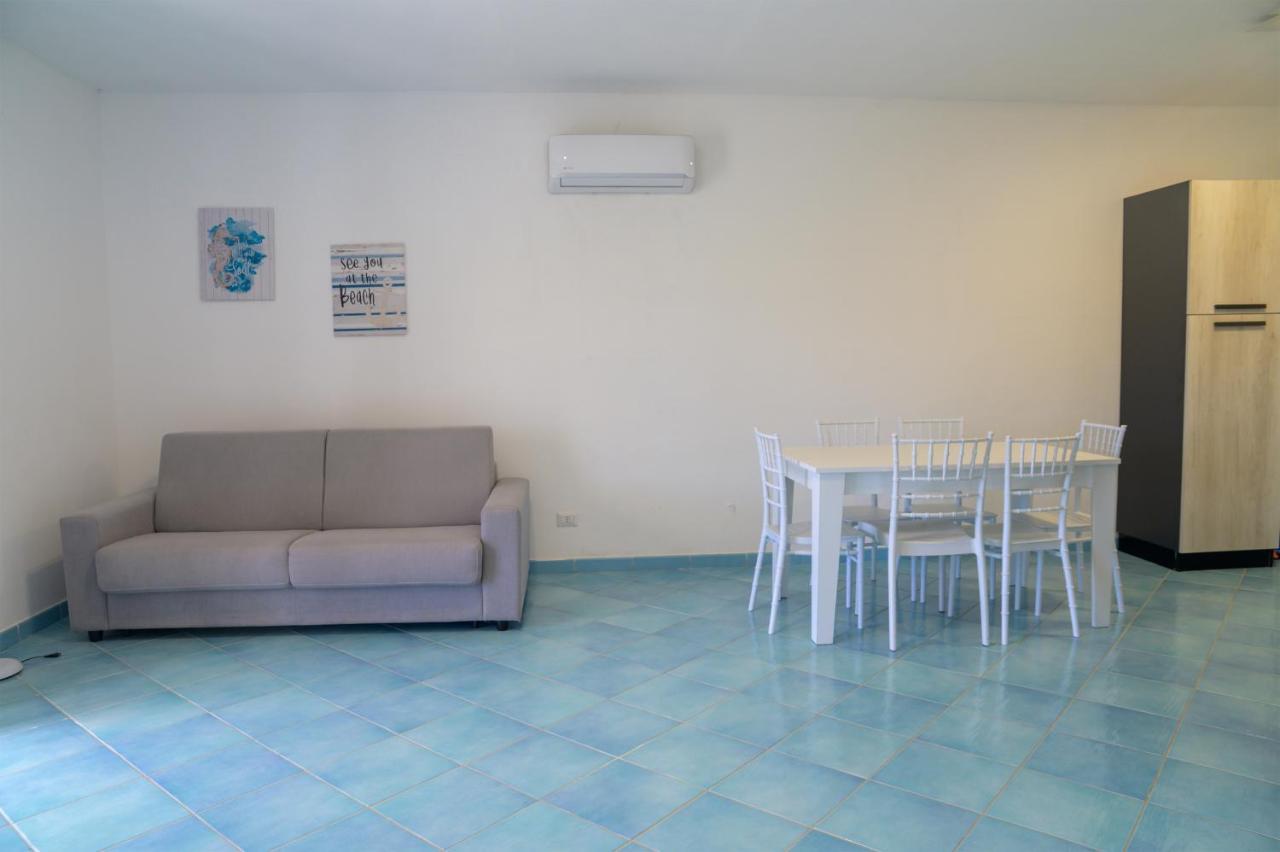 L'Incanto Del Golfo Apartment สการีโอ ภายนอก รูปภาพ