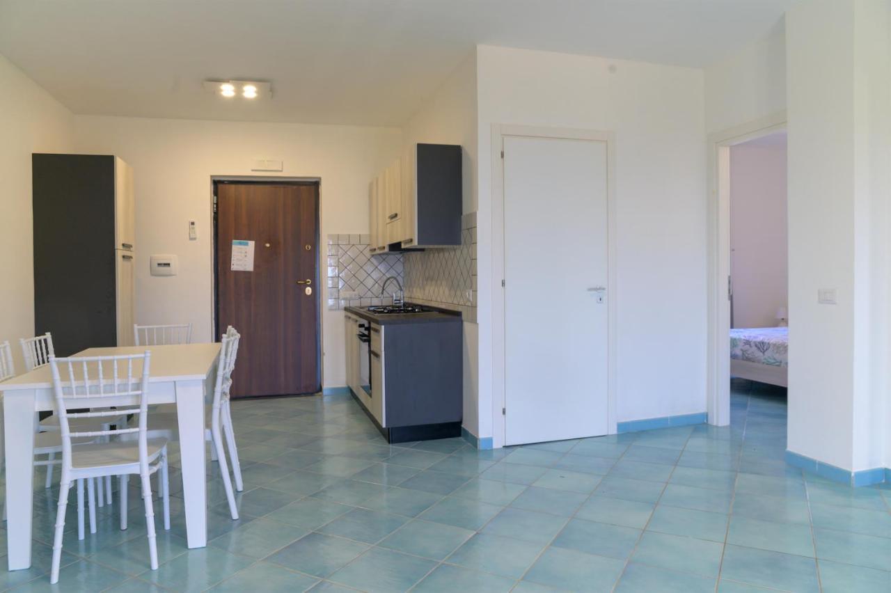 L'Incanto Del Golfo Apartment สการีโอ ภายนอก รูปภาพ