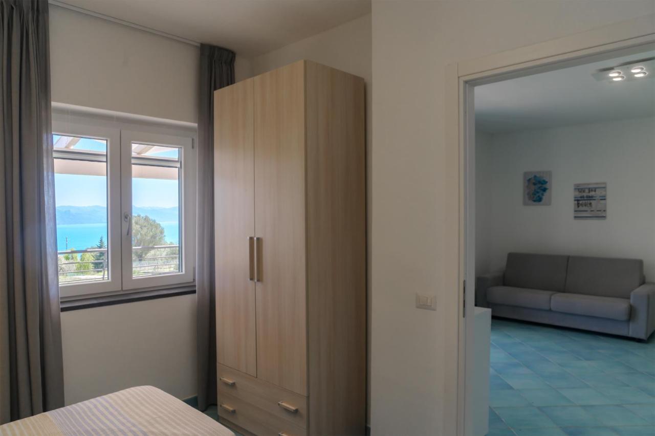 L'Incanto Del Golfo Apartment สการีโอ ภายนอก รูปภาพ