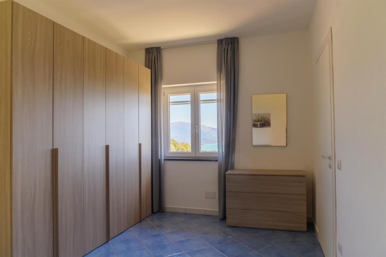 L'Incanto Del Golfo Apartment สการีโอ ภายนอก รูปภาพ