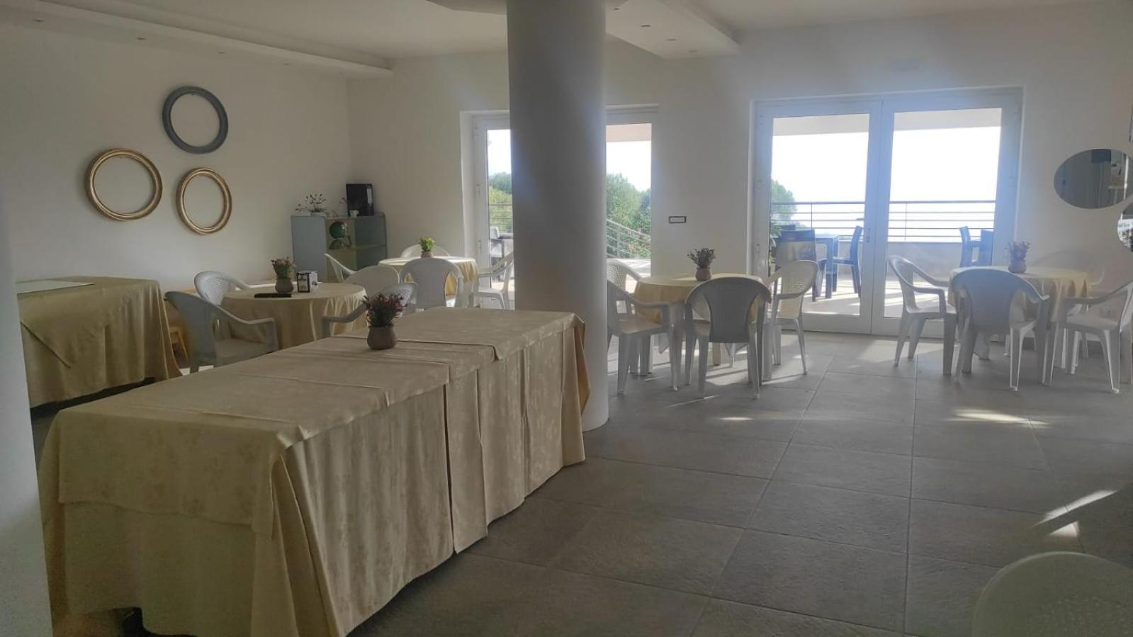 L'Incanto Del Golfo Apartment สการีโอ ภายนอก รูปภาพ