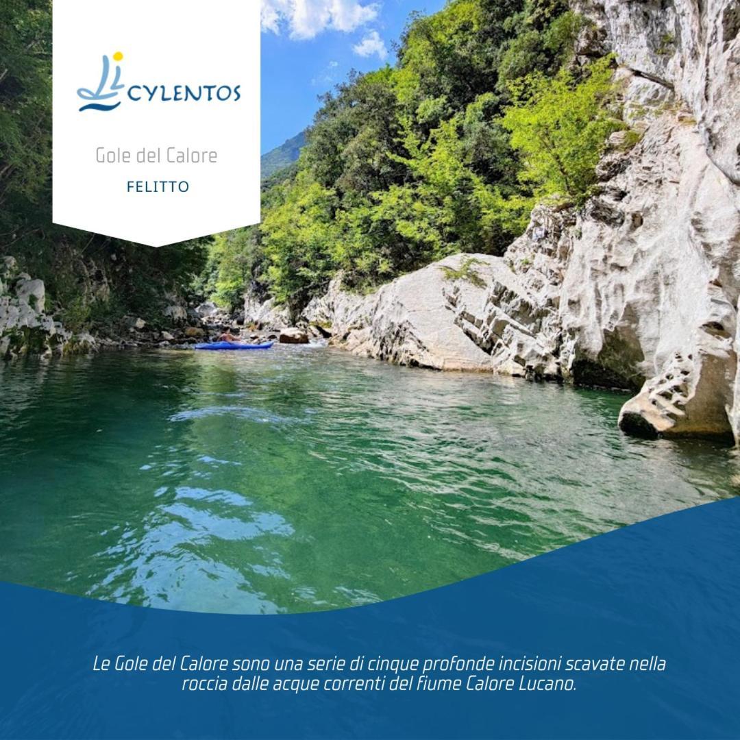 L'Incanto Del Golfo Apartment สการีโอ ภายนอก รูปภาพ