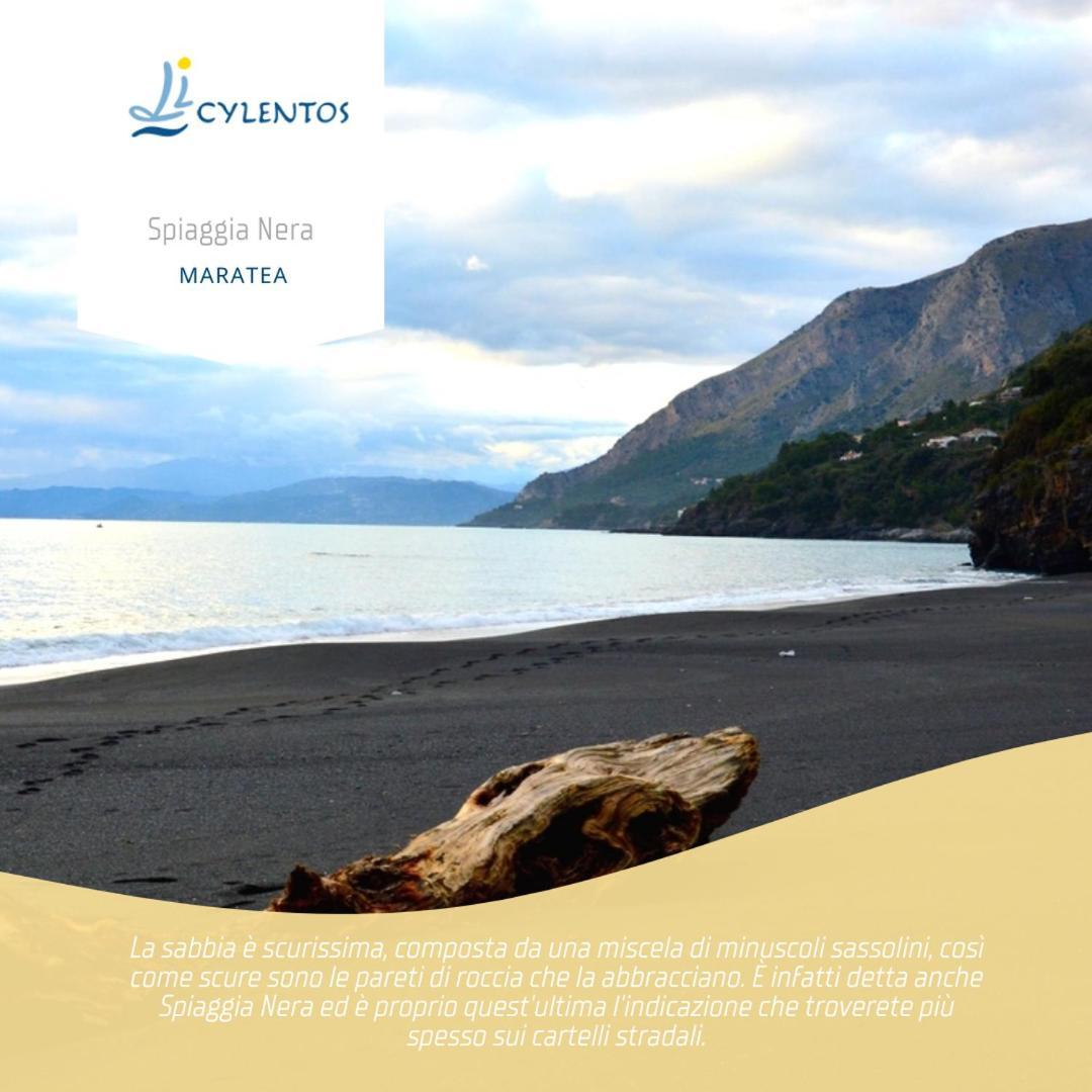 L'Incanto Del Golfo Apartment สการีโอ ภายนอก รูปภาพ