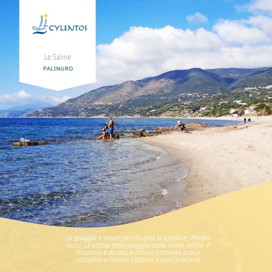 L'Incanto Del Golfo Apartment สการีโอ ภายนอก รูปภาพ
