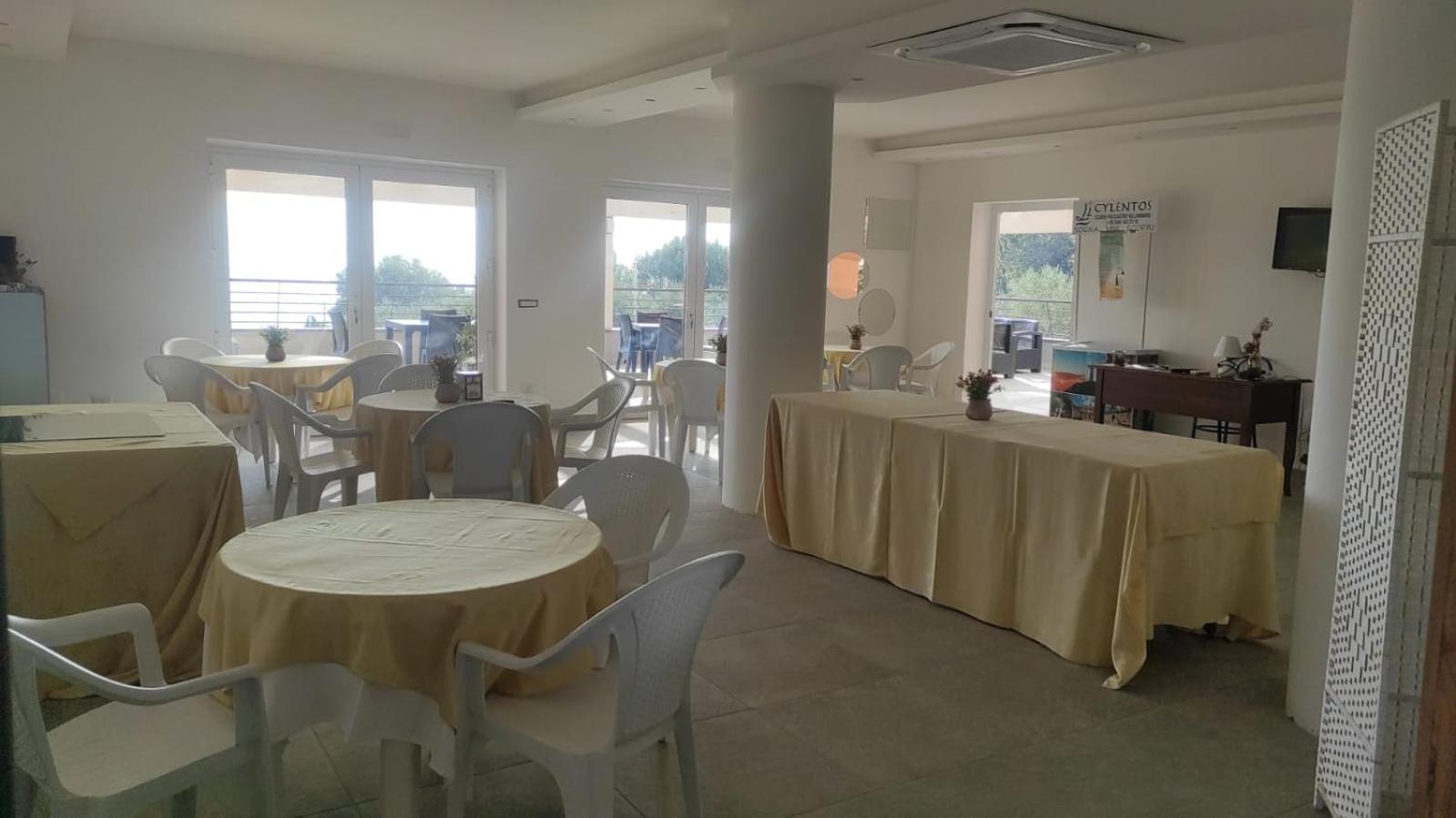 L'Incanto Del Golfo Apartment สการีโอ ภายนอก รูปภาพ